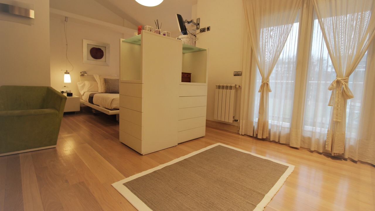 Photo of Bedroom in San Sebastian