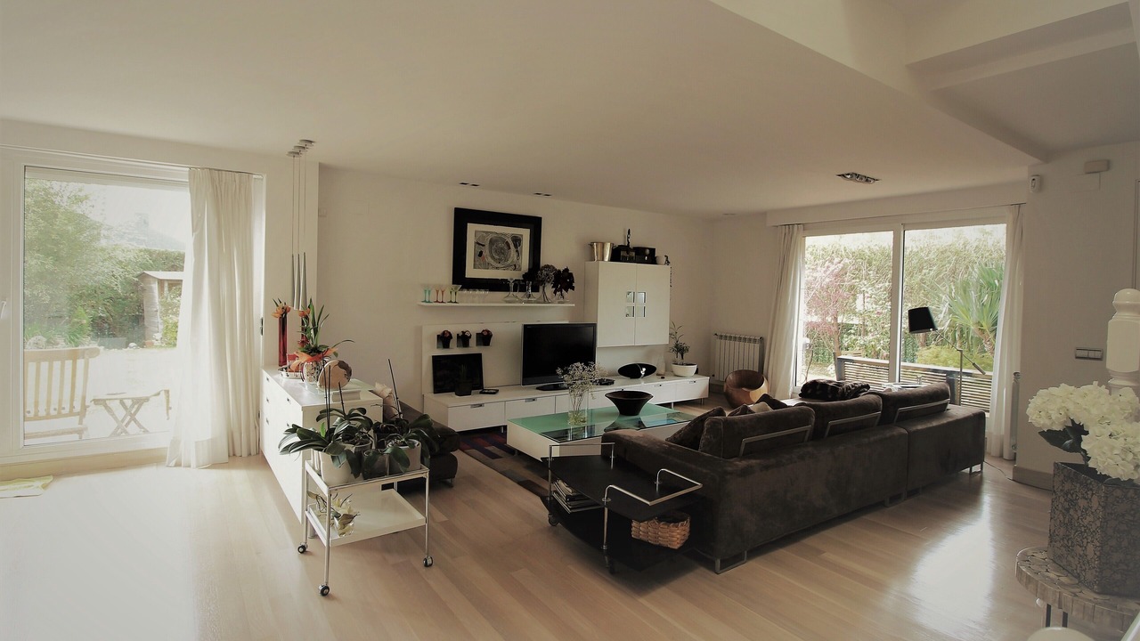 Photo of Livingroom in San Sebastian