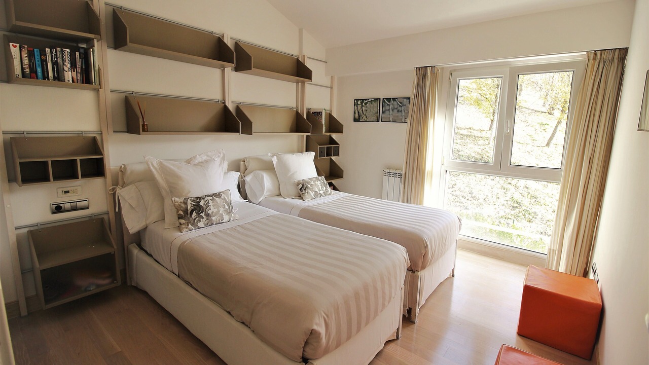 Photo of Bedroom in San Sebastian