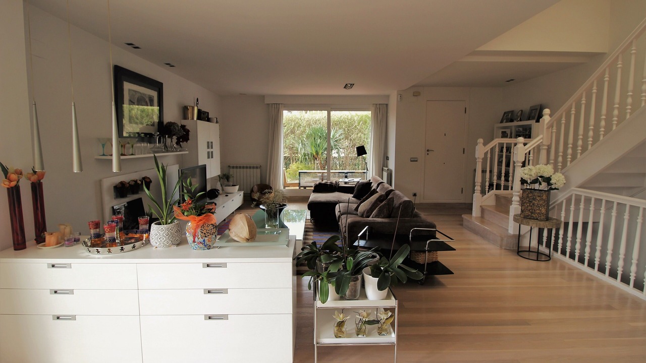 Photo of Livingroom in San Sebastian