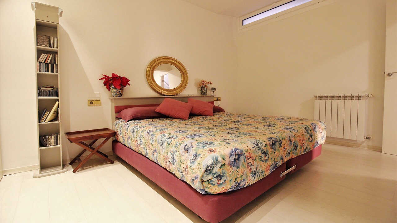 Photo of Bedroom in San Sebastian