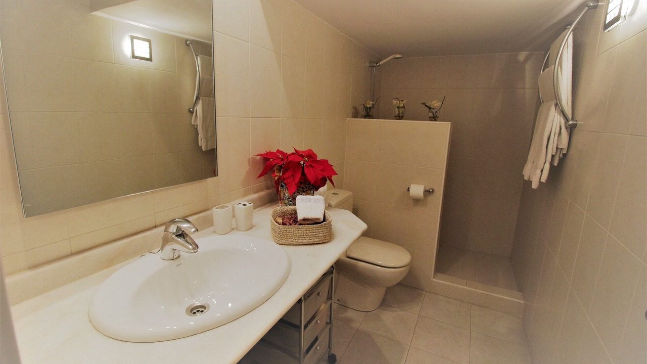 Photo of Bathroom in San Sebastian