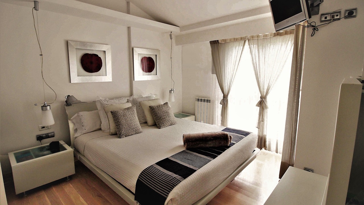 Photo of Bedroom in San Sebastian
