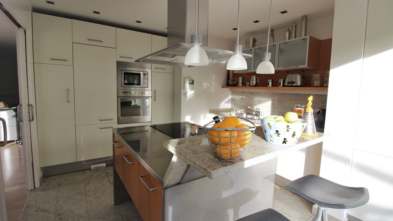 Photo of Kitchen in San Sebastian