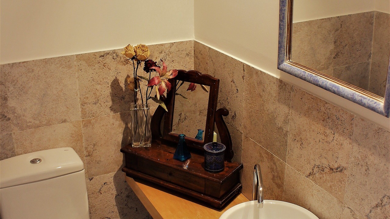 Photo of Bathroom in San Sebastian