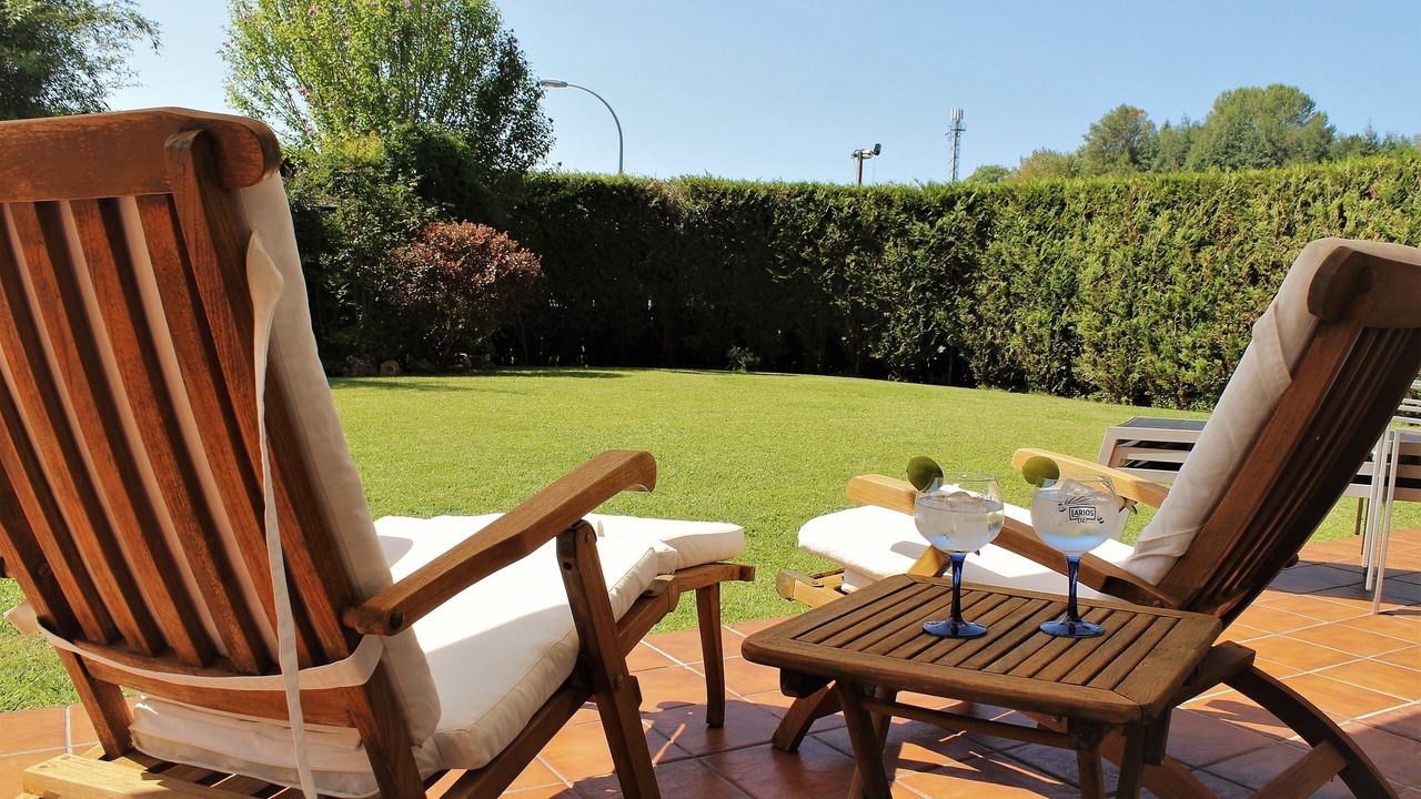 Photo of Patio Balcony in San Sebastian