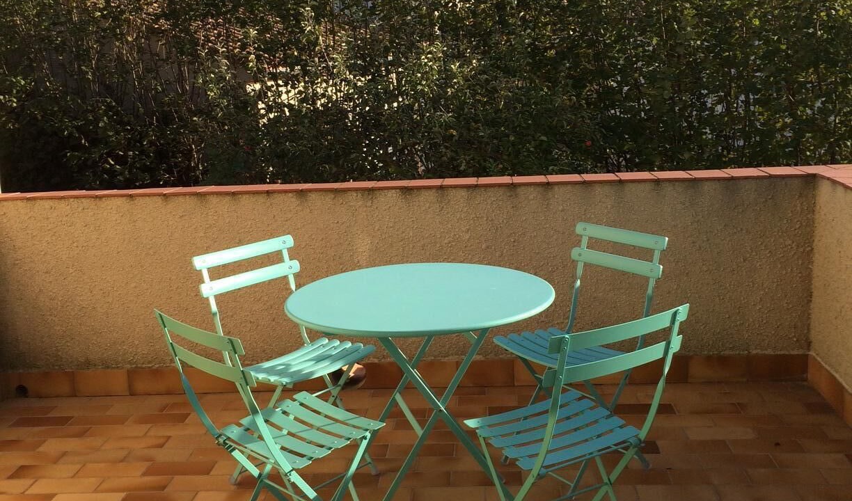 Photo of Patio Balcony in Pieusse