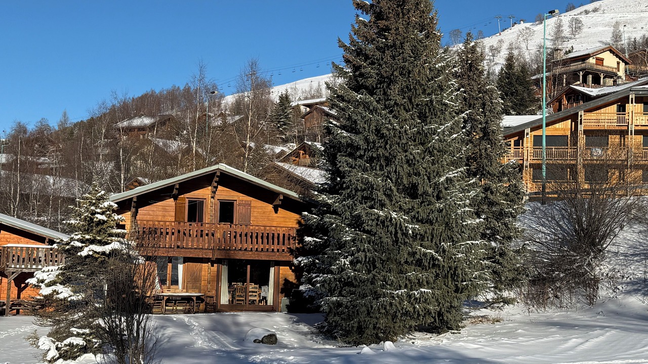Photo of Outdoor in Mont-de-Lans