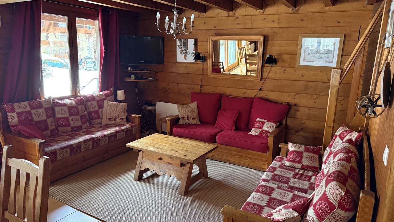 Photo of Livingroom in Mont-de-Lans