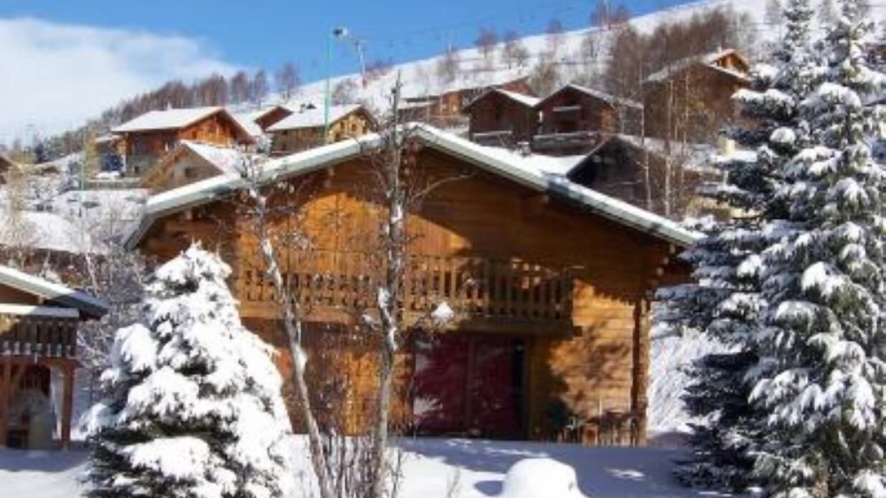 Photo of Outdoor in Mont-de-Lans
