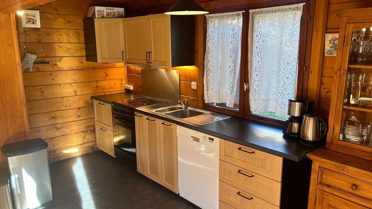 Photo of Kitchen in Mont-de-Lans