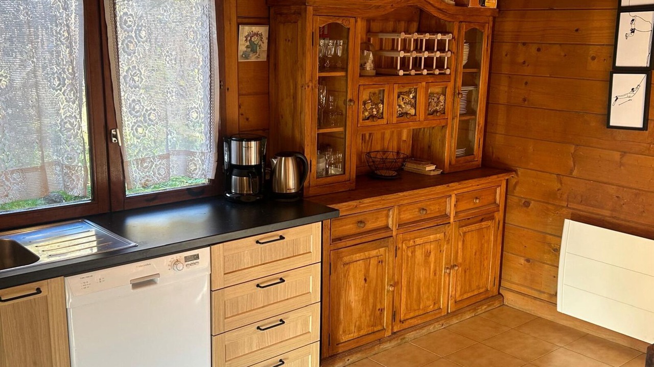 Photo of Kitchen in Mont-de-Lans