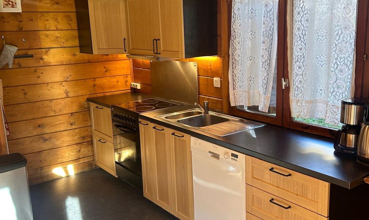 Photo of Kitchen in Mont-de-Lans