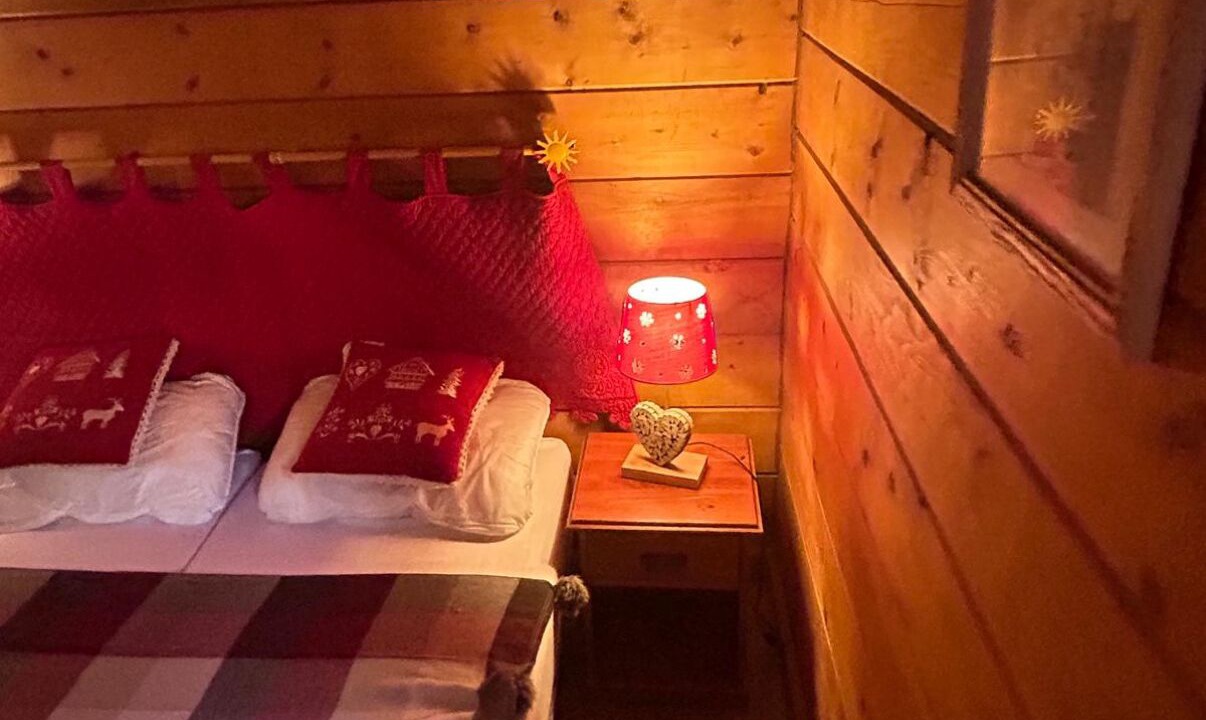 Photo of Bedroom in Mont-de-Lans