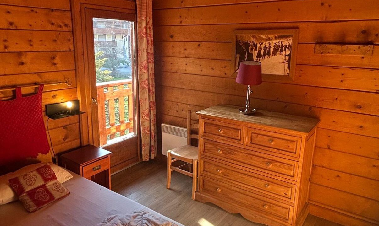Photo of Bedroom in Mont-de-Lans