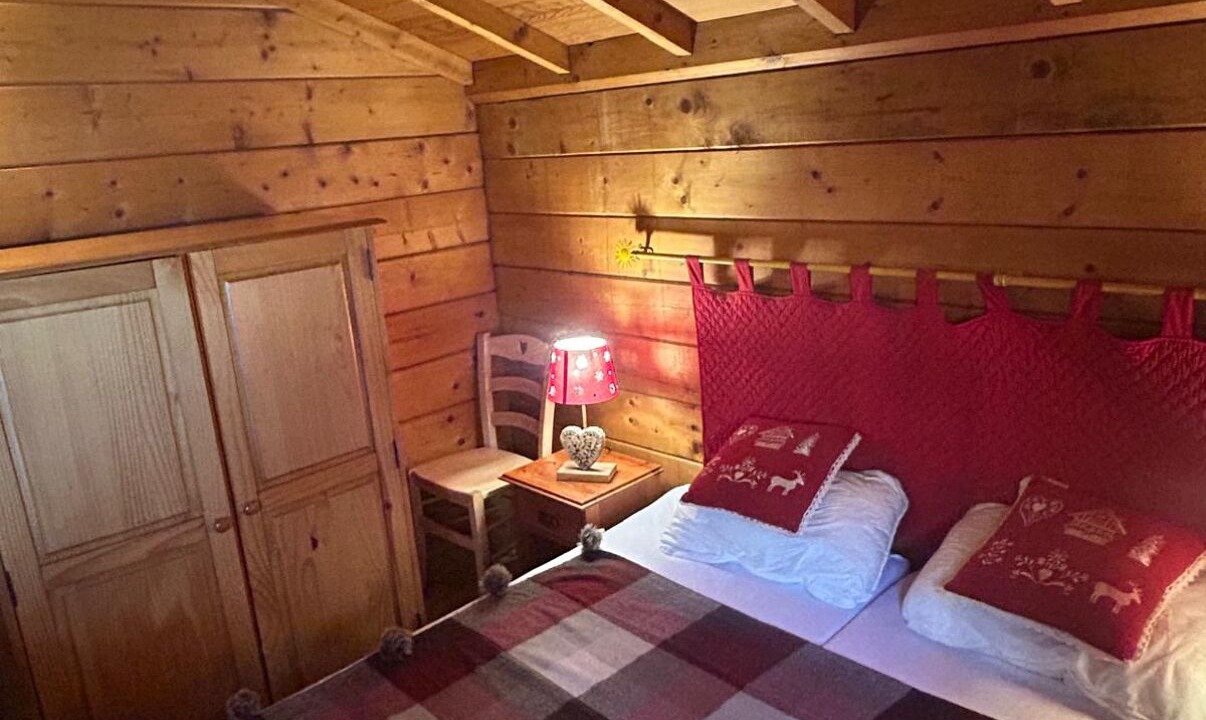 Photo of Bedroom in Mont-de-Lans