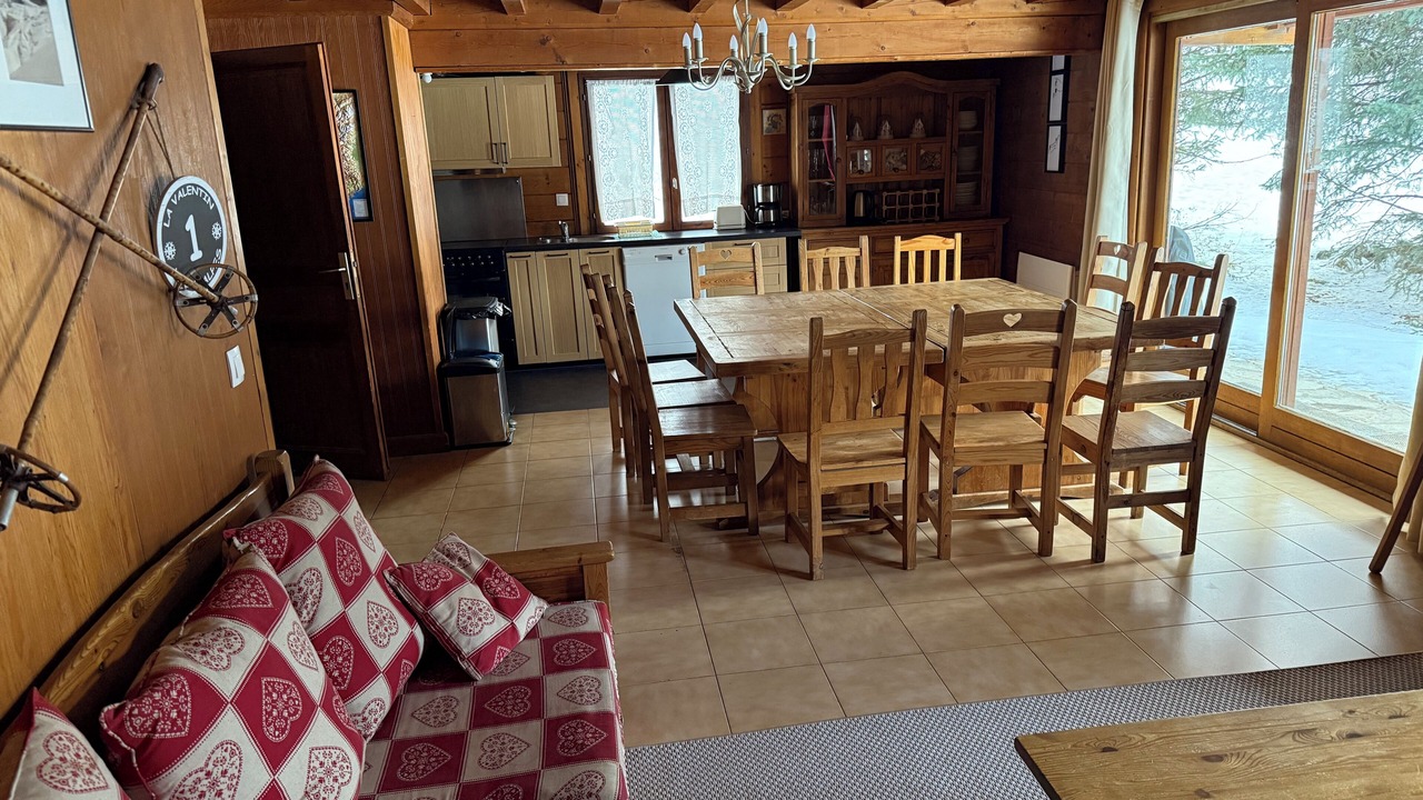 Photo of Livingroom in Mont-de-Lans