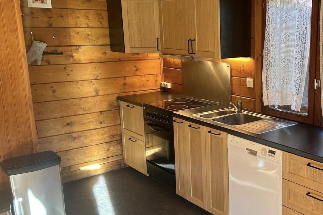 Photo of Kitchen in Mont-de-Lans