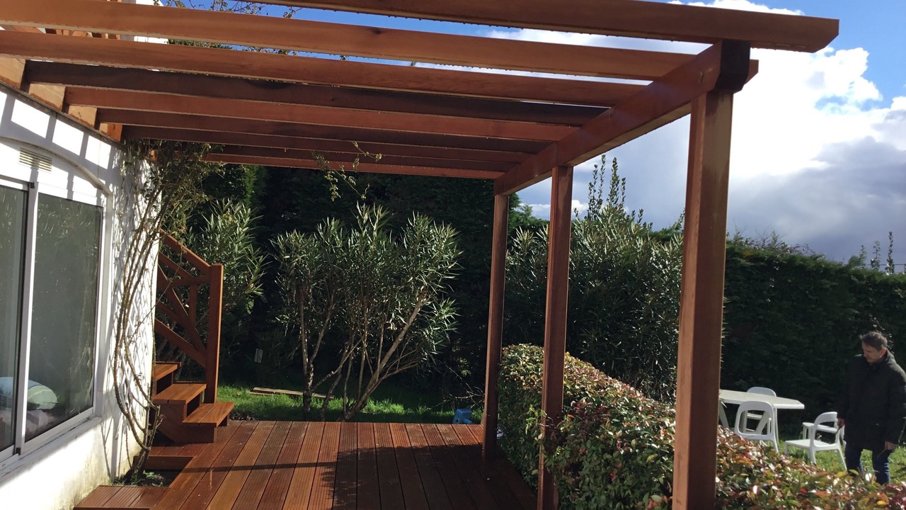 Photo of Patio Balcony in Briscous