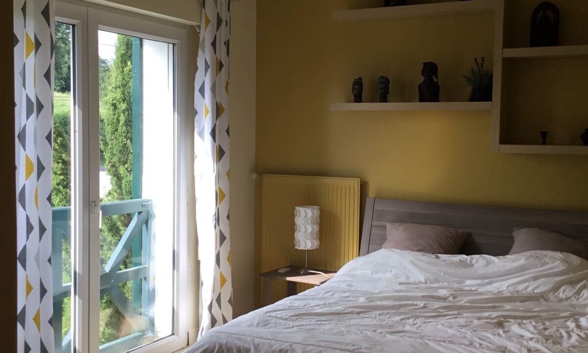 Photo of Bedroom in Briscous