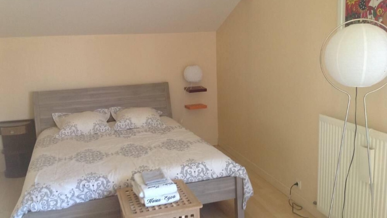 Photo of Bedroom in Briscous