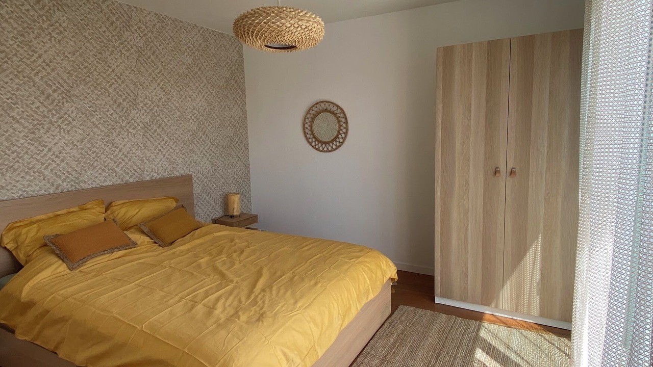 Photo of Bedroom in Briscous