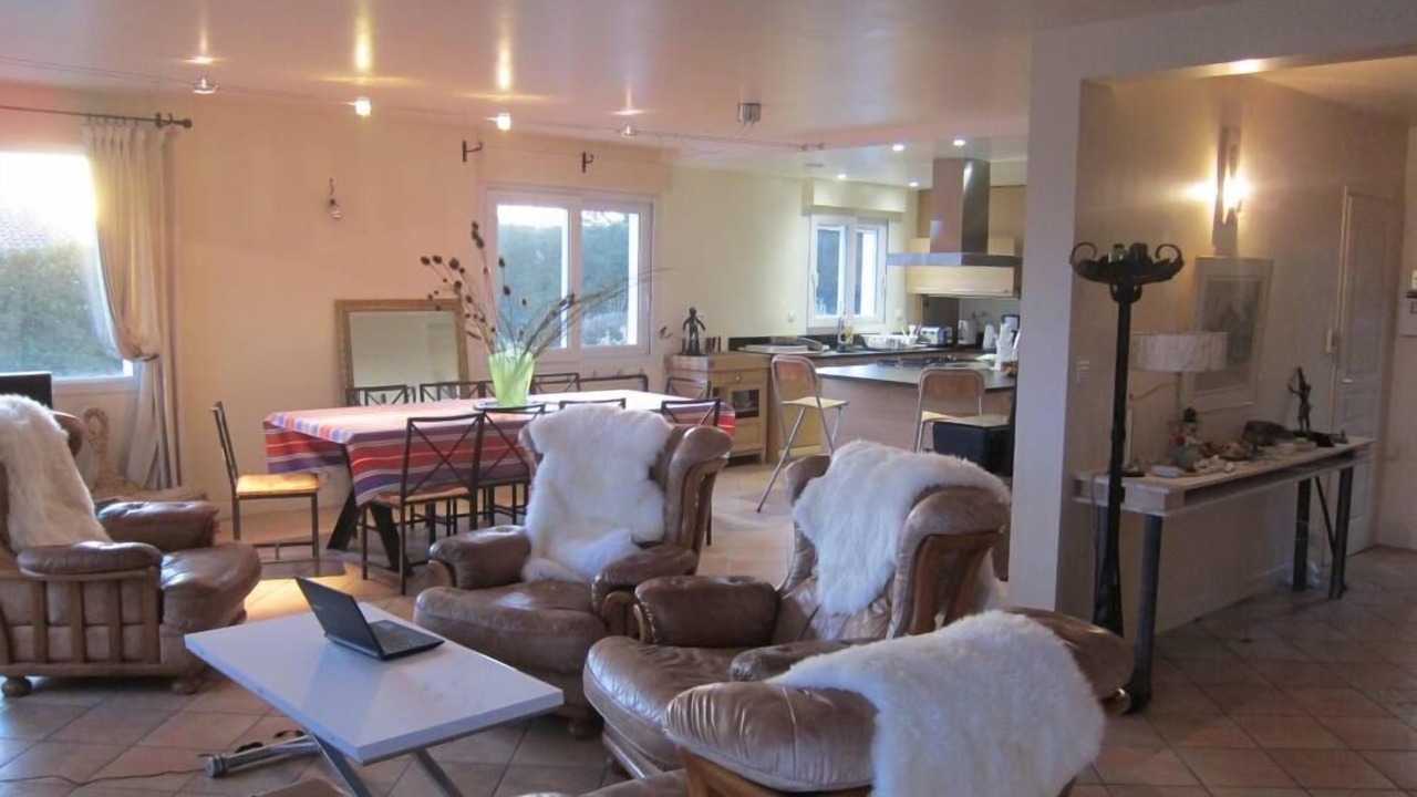 Photo of Livingroom in Briscous