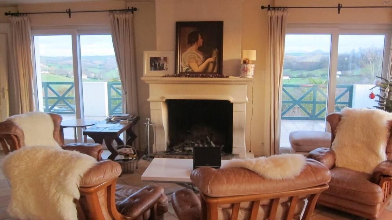 Photo of Livingroom in Briscous