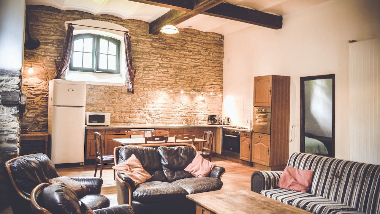 Photo of Livingroom in Saint-Just