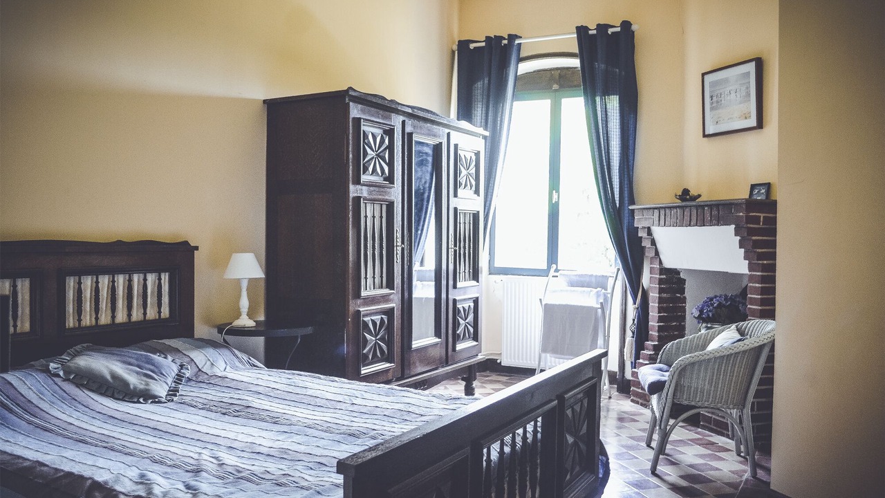 Photo of Bedroom in Saint-Just