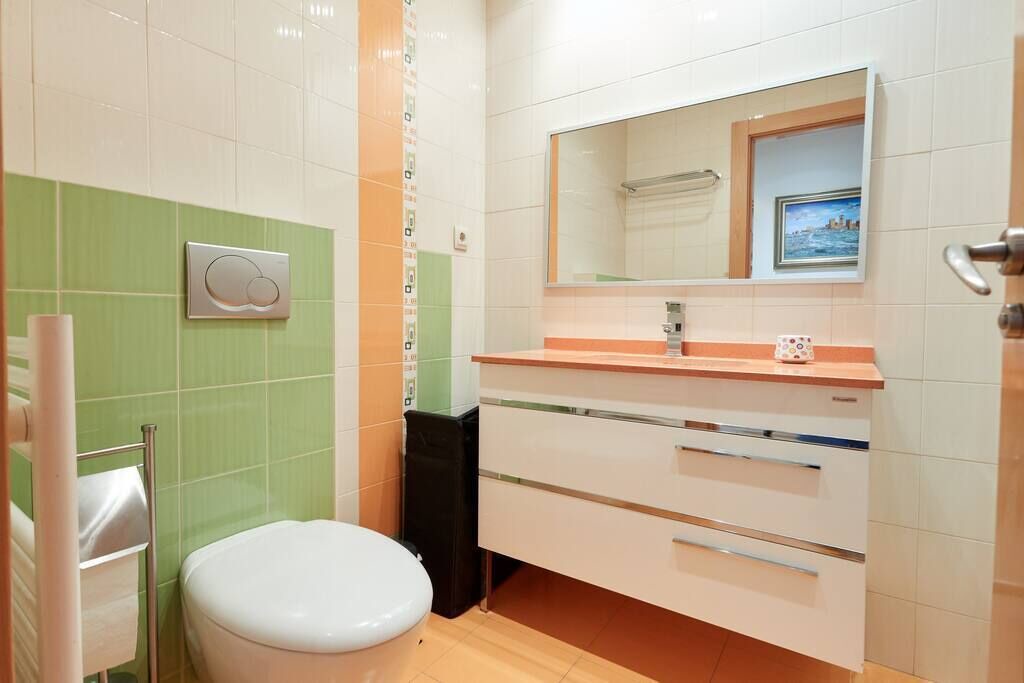 Photo of Bathroom in Pamplona City Centre