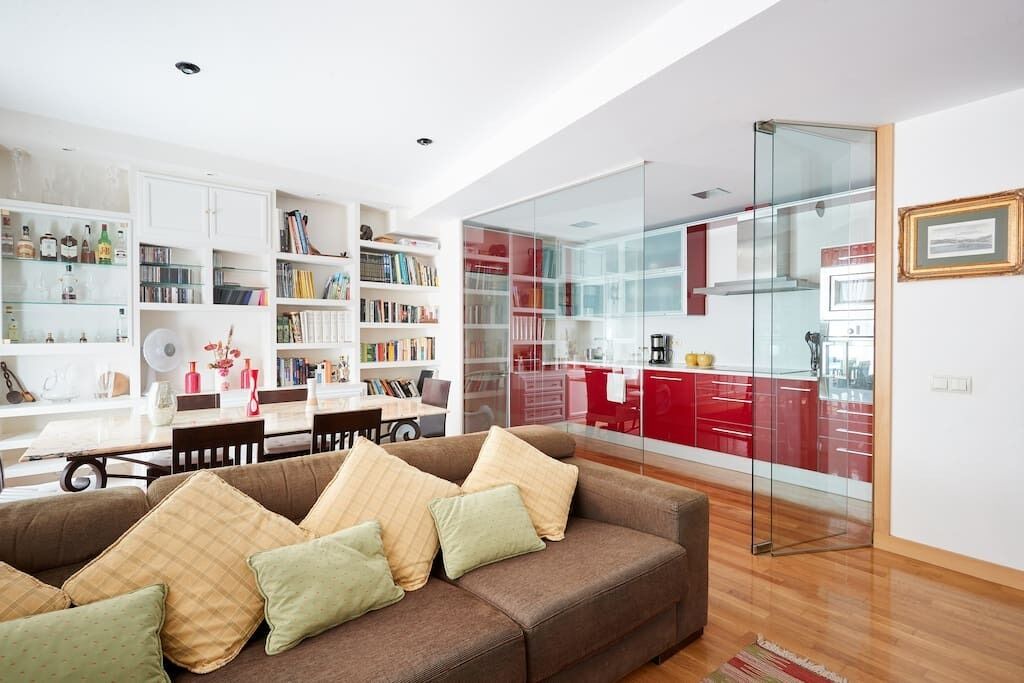 Photo of Bedroom in Pamplona City Centre