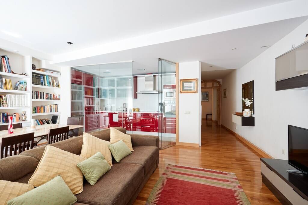 Photo of Bedroom in Pamplona City Centre