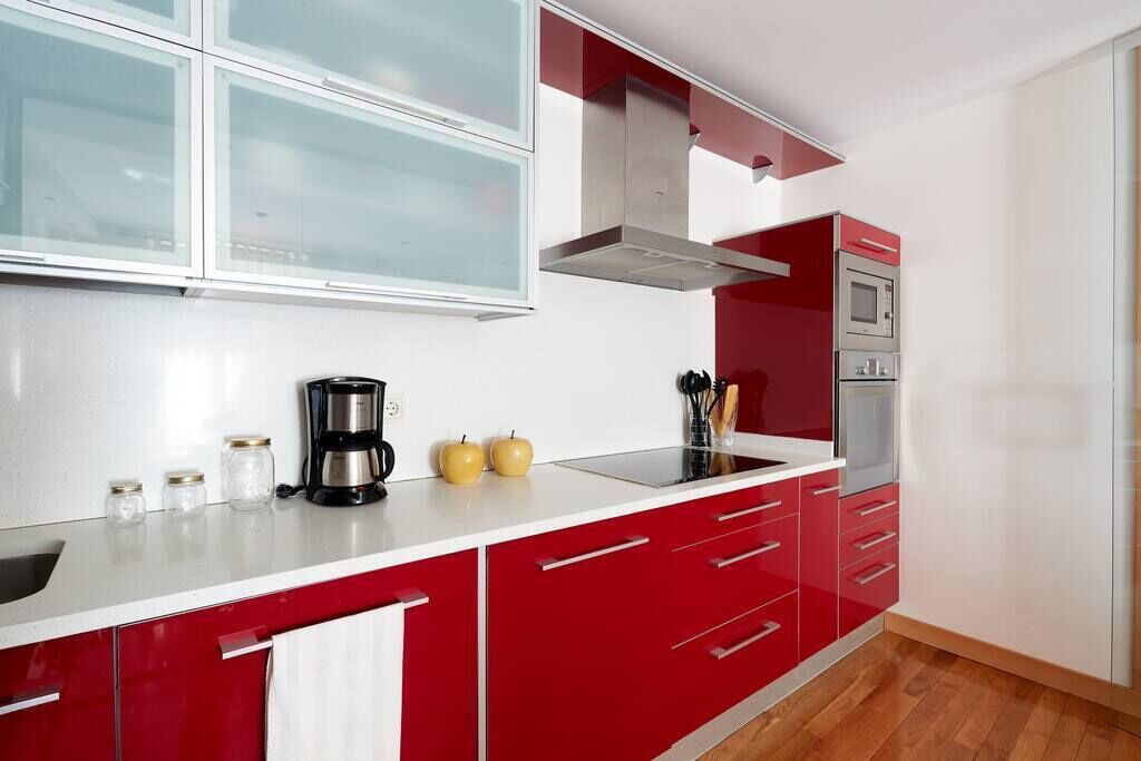 Photo of Kitchen in Pamplona City Centre