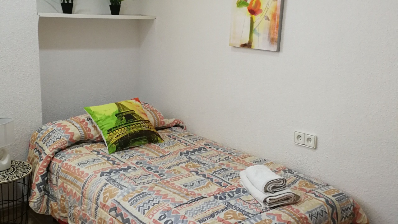 Photo of Bedroom in Villajoyosa