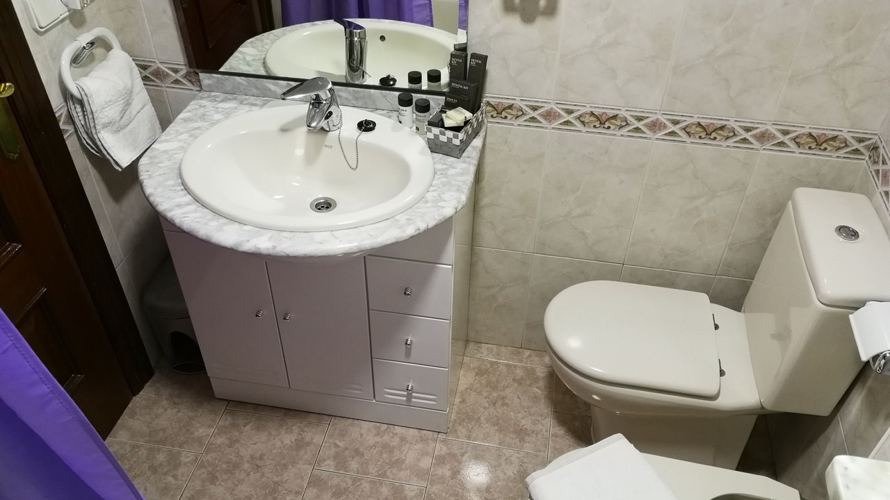 Photo of Bathroom in Villajoyosa