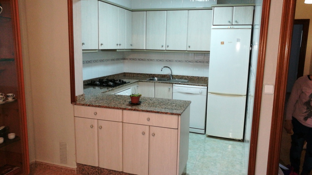 Photo of Kitchen in Villajoyosa