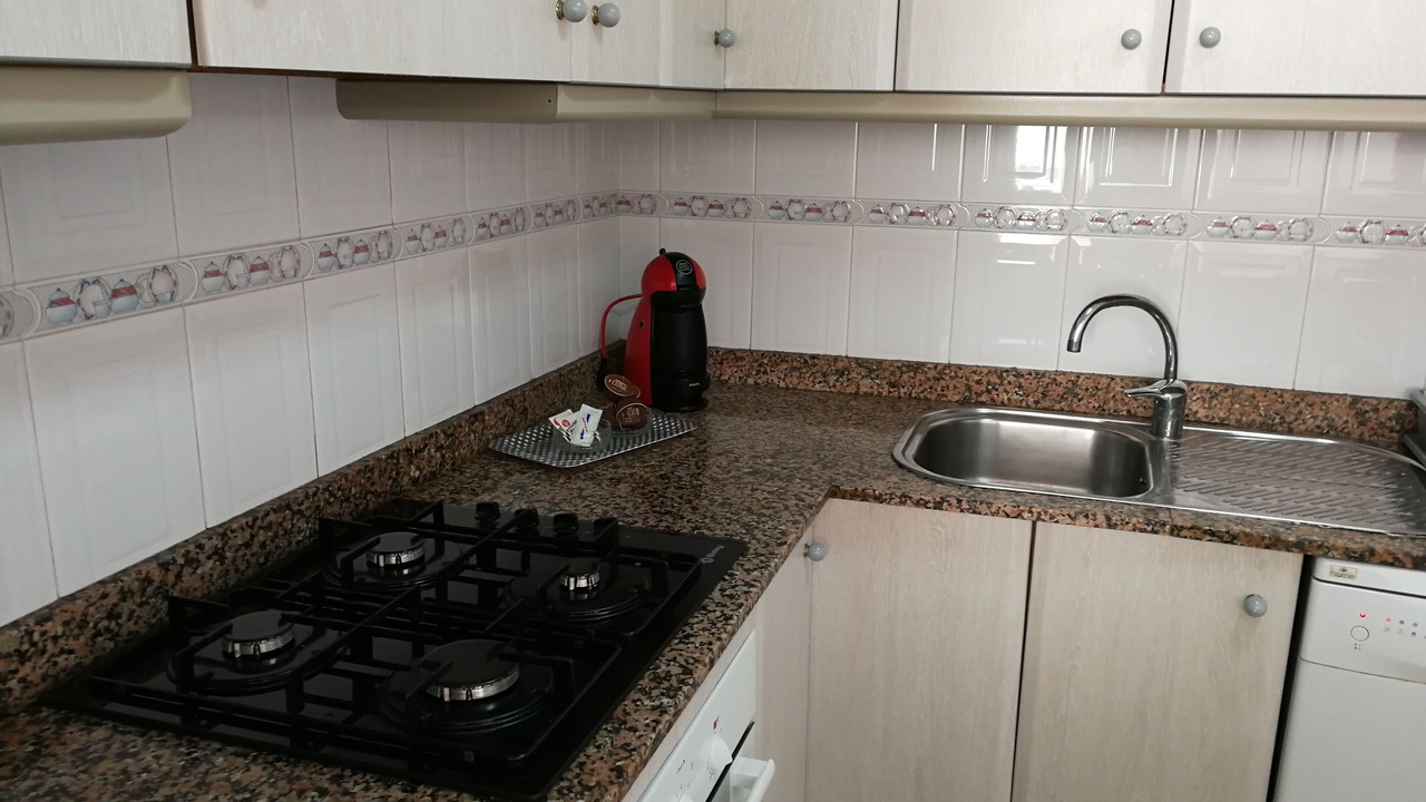 Photo of Kitchen in Villajoyosa