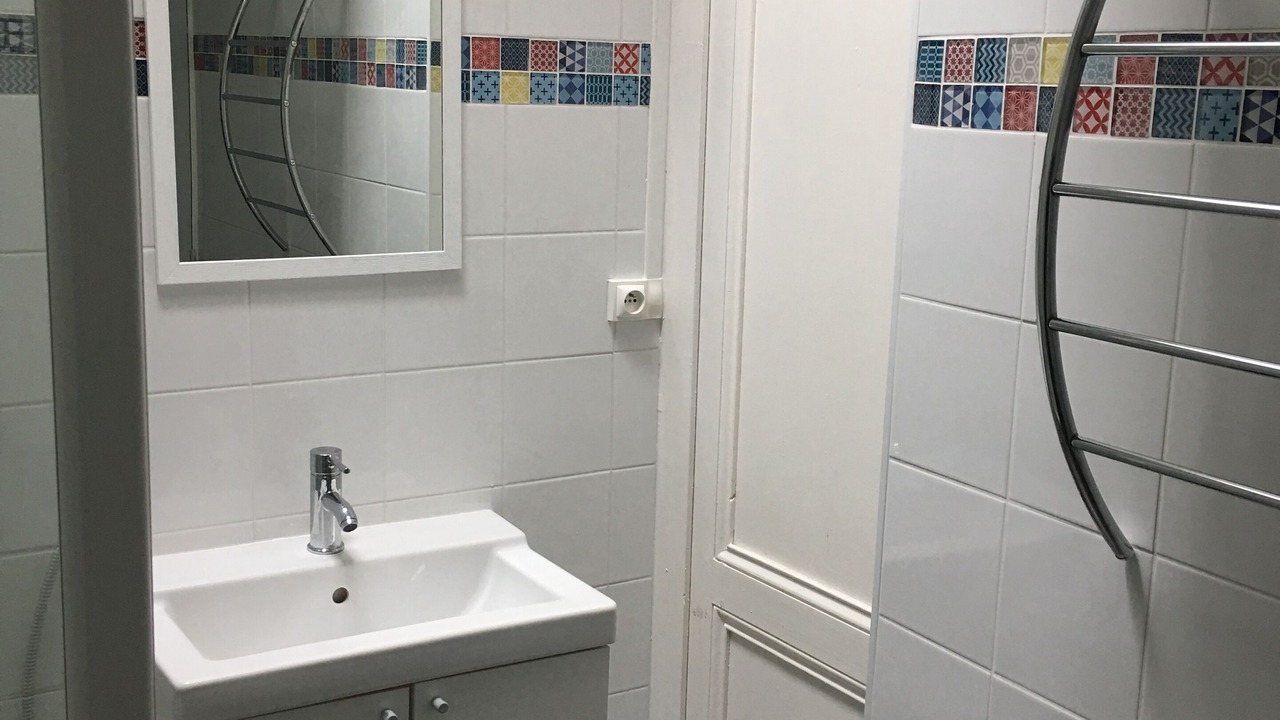 Photo of Bathroom in Soulac-sur-Mer