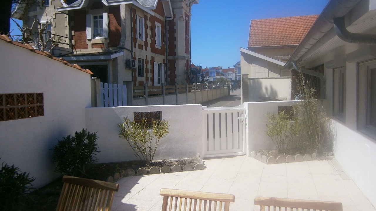 Photo of Patio Balcony in Soulac-sur-Mer