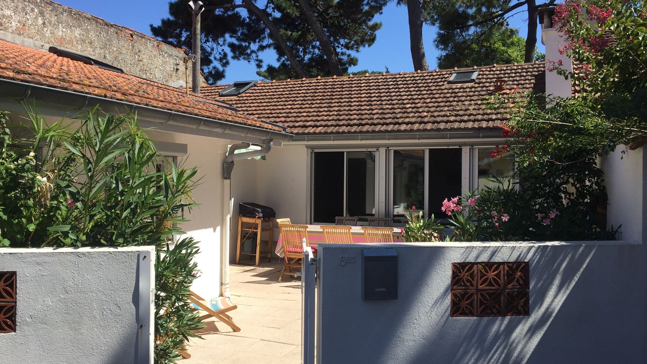Photo of Patio Balcony in Soulac-sur-Mer