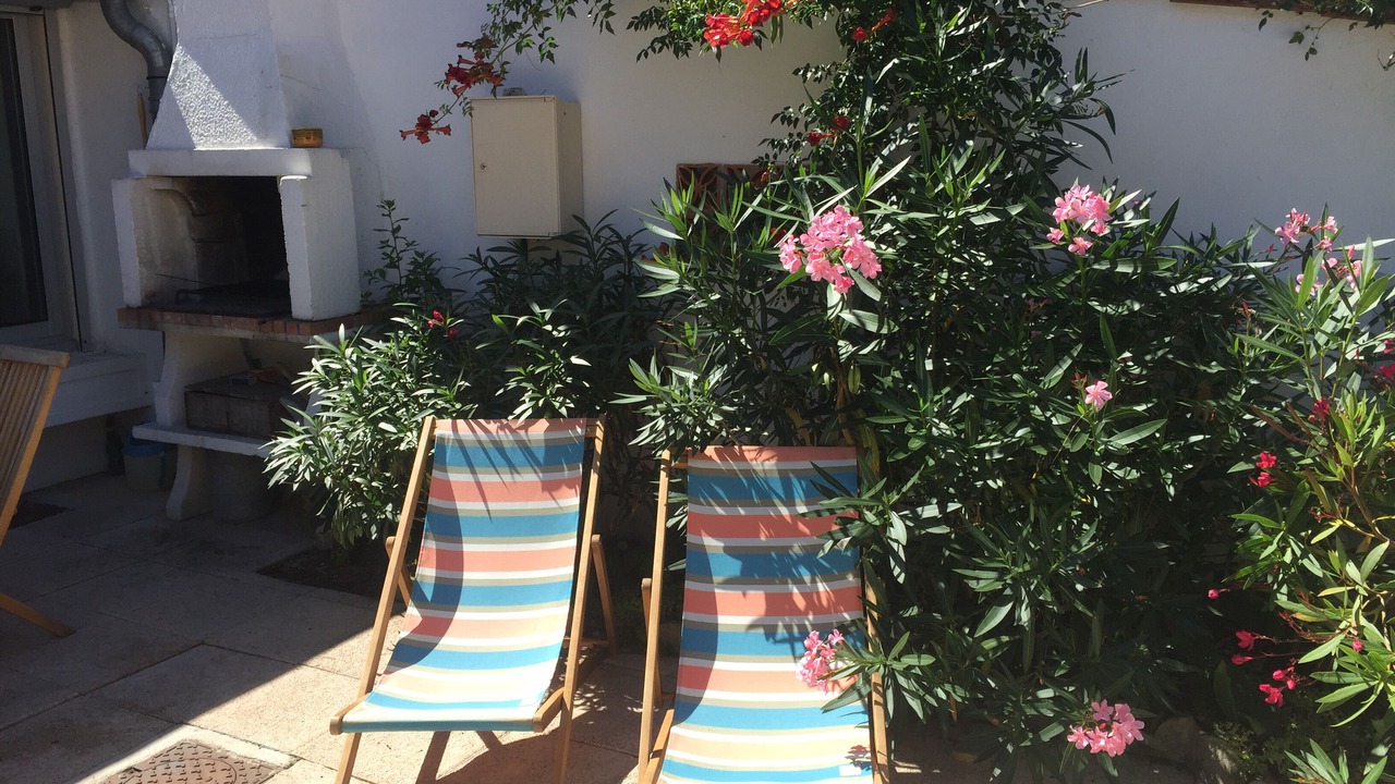 Photo of Patio Balcony in Soulac-sur-Mer