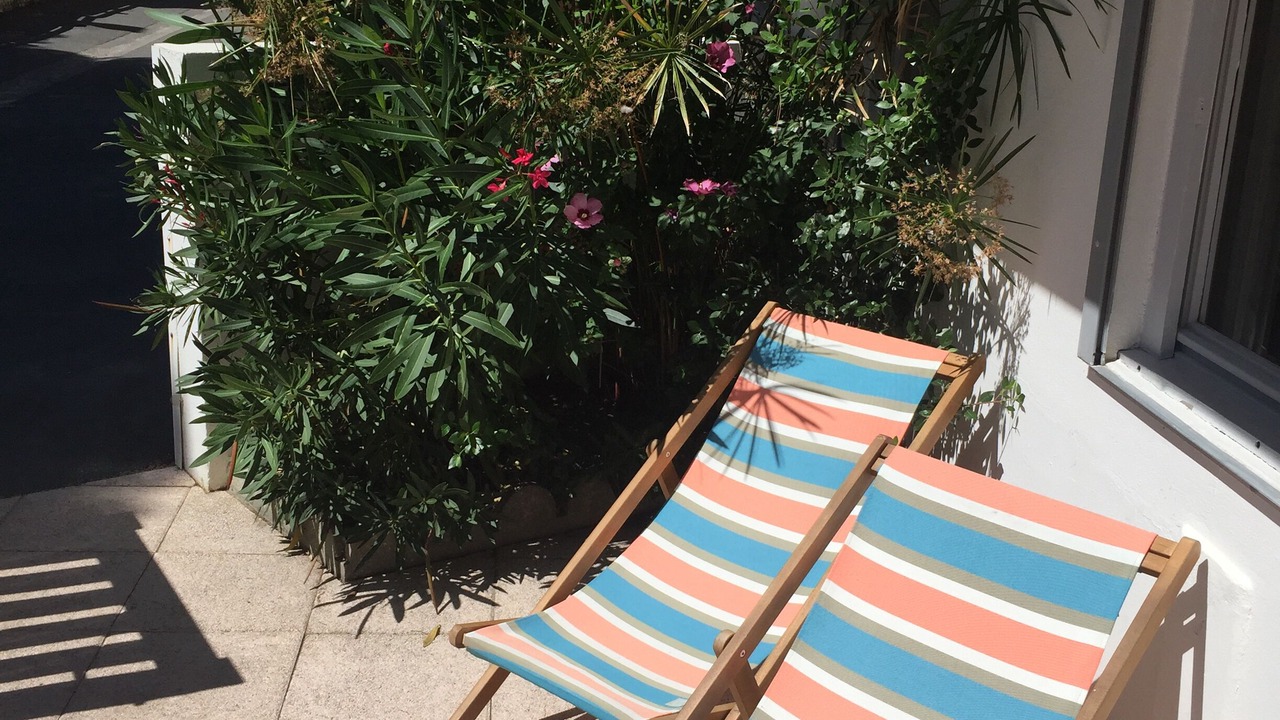 Photo of Patio Balcony in Soulac-sur-Mer