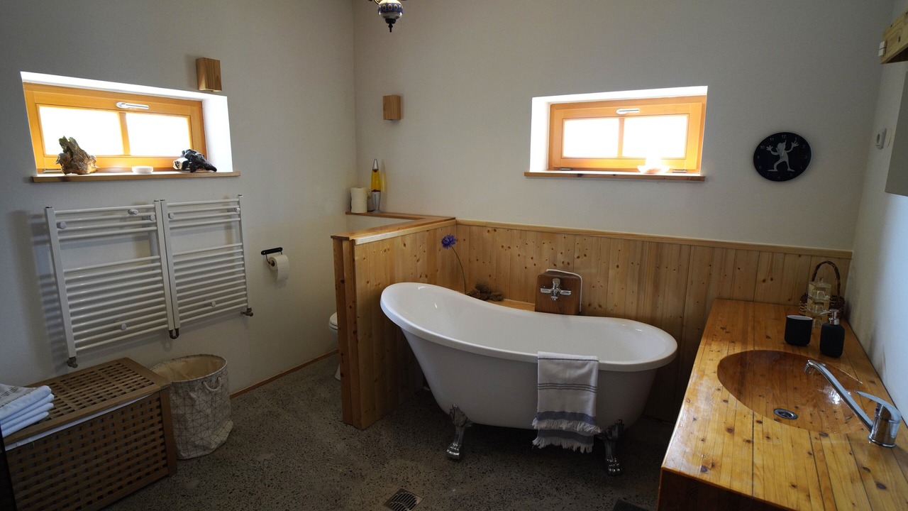 Photo of Bathroom in Moravice