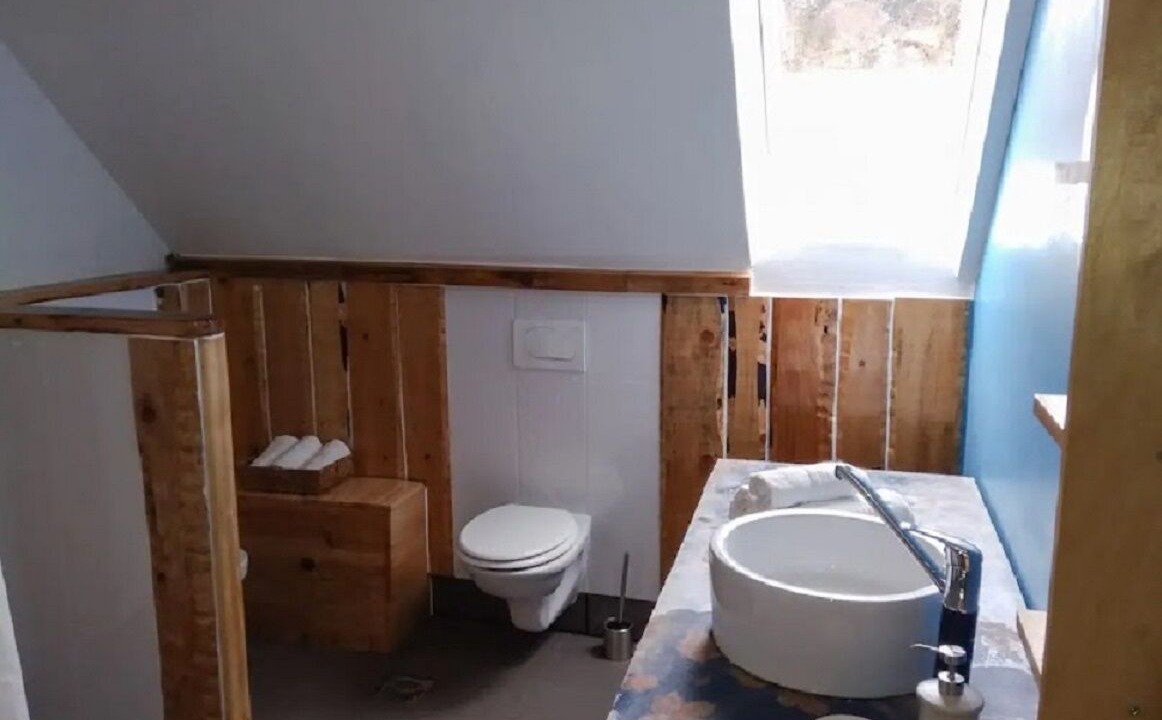Photo of Bathroom in Moravice