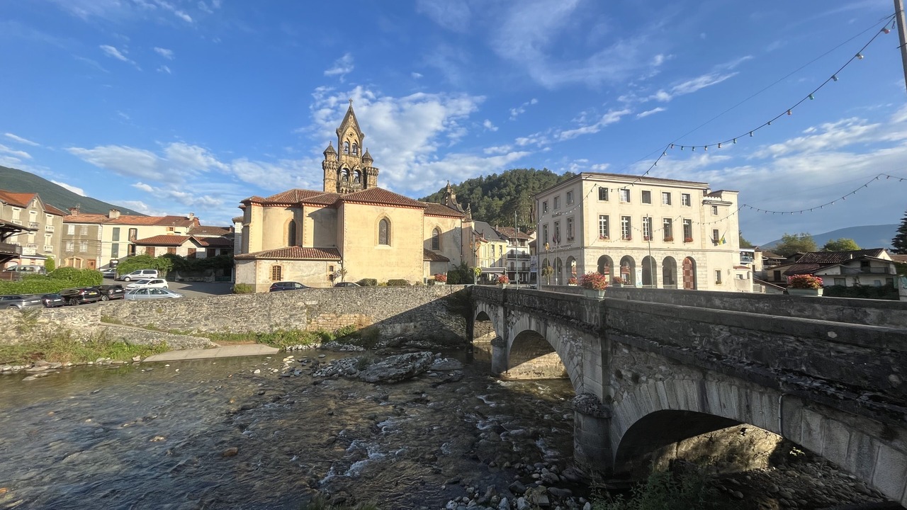 Photo of Outdoor in Seix