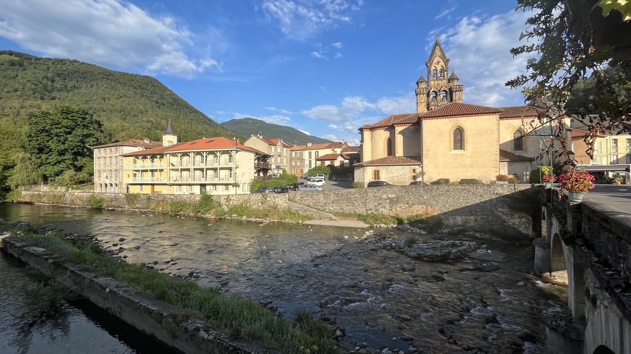 Photo of Outdoor in Seix