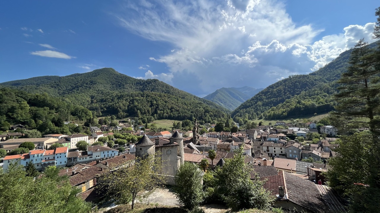 Photo of Outdoor in Seix