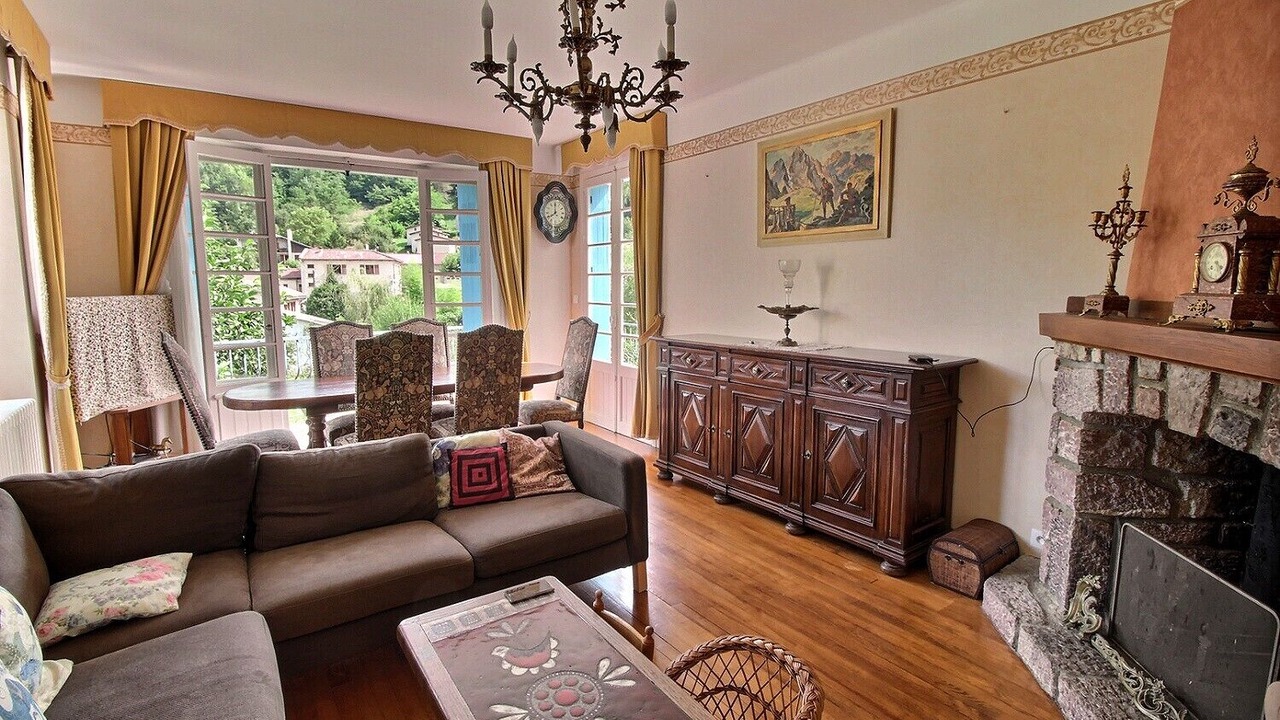 Photo of Livingroom in Seix