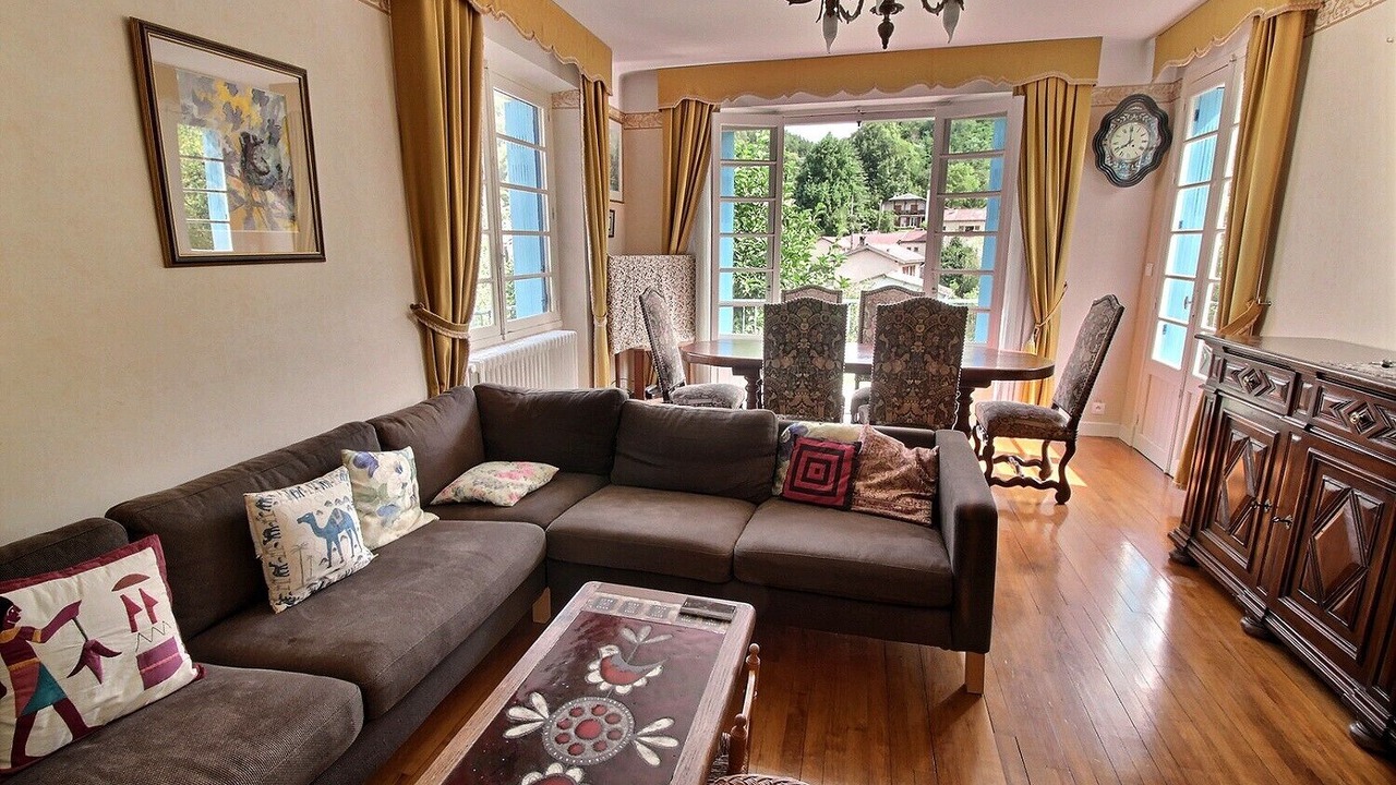 Photo of Livingroom in Seix
